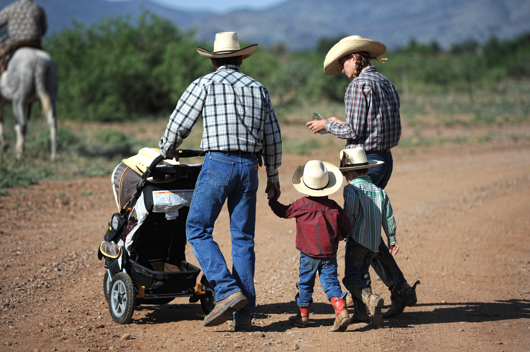 What Does Your Family Stand For The Cowboy Pastor s Wife